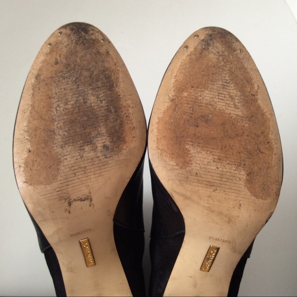 Gorgeous Louise et Cie leather booties - Picture 10 of 10